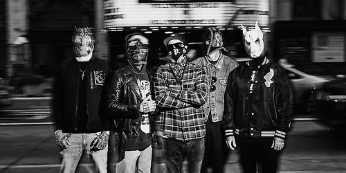 Taste of Chaos at The Midland Theatre