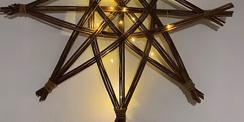 Willow Star evening Workshop at the Plane Tree