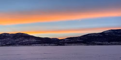 Hard Water and Tight Lines 