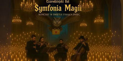Wroc\u0142aw: Symfonia Magii - Koncert w \u015awietle Tysi\u0105ca \u015awiec