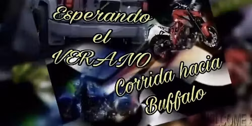 Corrida nino y chucho