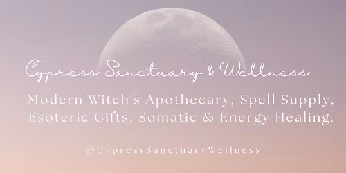 April Full Moon Circle