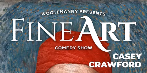 Casey Crawford at Hunchback Gallery