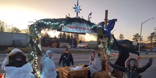 Bristol Christmas Parade