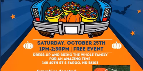 Mazda & Kia of Fargo Trunk or Treat