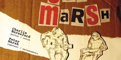 Live Music: Beresford Marsh