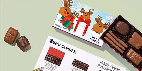 Cub Scout See's Candy Fundraiser at T&C 