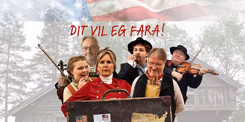 Grenland Friteater: Dit vil eg fara!