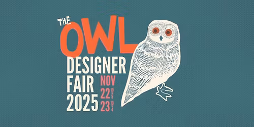 The Owl Designer Fair 2025