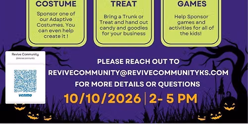 Trunk or Treat: Adaptive Halloween
