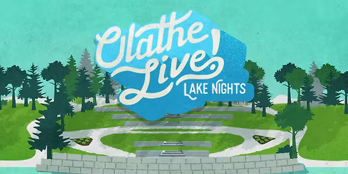 Olathe Live! Lake Nights: The Olathe Civic Jazz Band