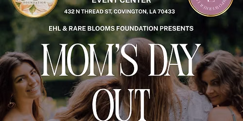 Mom\u2019s Day Out: Caregiver Edition