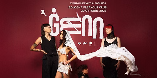 Genn | Freakout Club