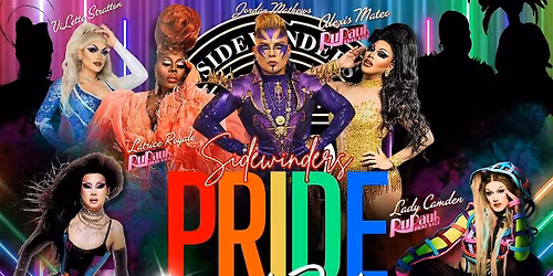 2026 Sidewinders Block Party