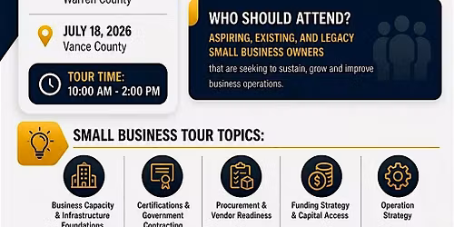 Small Business Road Tour