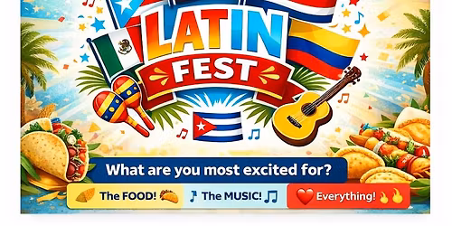 Latin fest at Vernon twp