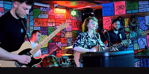 Louise and The Feathers and more at Cwrw!!