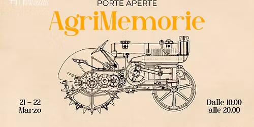 Porte Aperte AgriMemorie