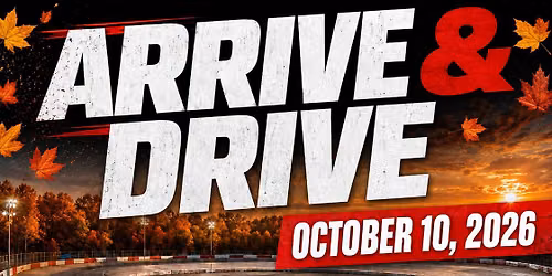 Arrive & Drive