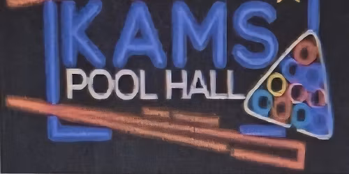 2026 Bellatrix Fundraiser 8 Ball