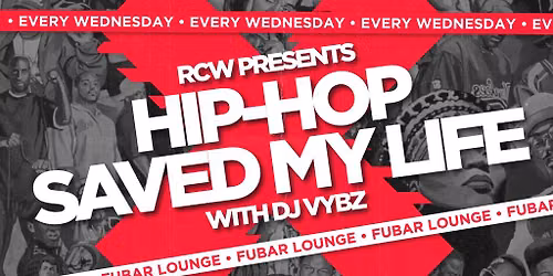 FRESHERS 2026 | RCW Hip Hop Saved My Life (Lounge Only)