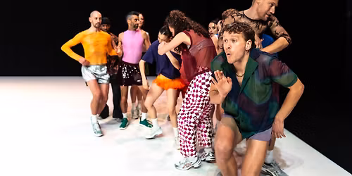 Irresistible Revolution \u00b7 Ayelen Parolin