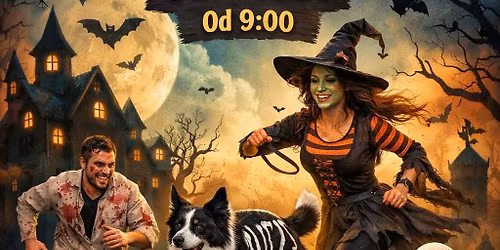 Halloweensk\u00fd sranda z\u00e1vod