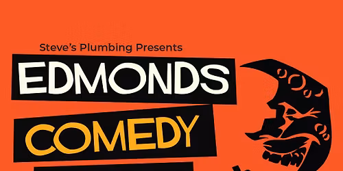 Edmonds Comedy Night- with a VIP option