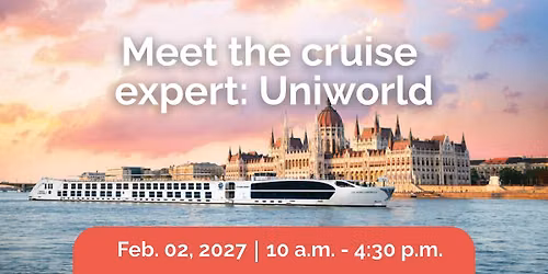 Meet the cruise expert: Uniworld