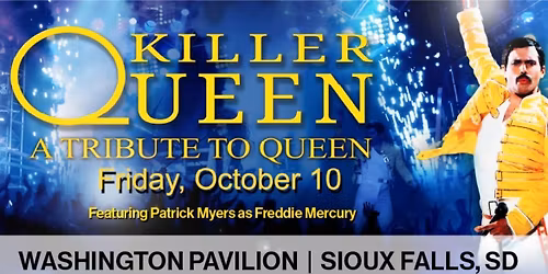 Killer Queen - Tribute to Queen