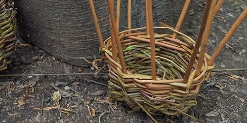 Weave a Wild Basket