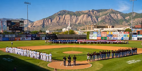 Ogden Raptors at Billings Mustangs at Dehler Park