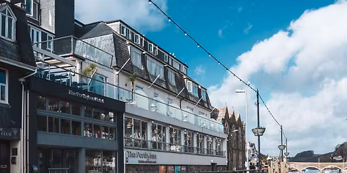 Looe Turkey & Tinsel - Portbyhan Hotel, 4 nights