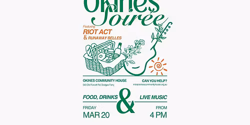 Okines March Soir\u00e9e