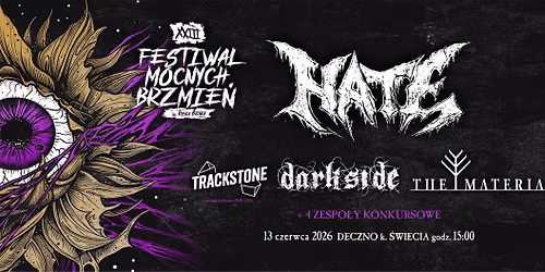 23. Festiwal Mocnych Brzmie\u0144 im. Ry\u015bka Bie\u0144ka