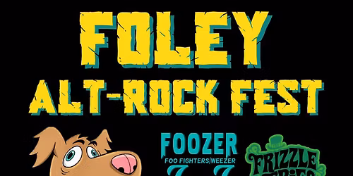 Foley Alt-Rock Fest