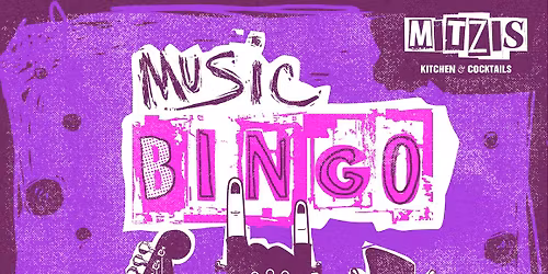 Music Bingo!
