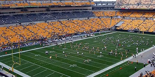 Pittsburgh Panthers vs. UCF Knights