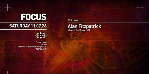 FOCUS: Alan Fitzpatrick