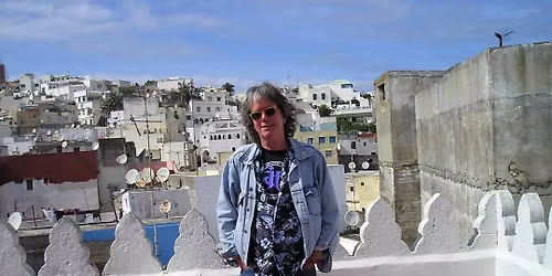 Steve Moore Solo Show