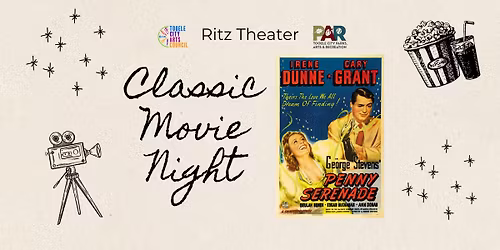Classic Movie Night: Penny Serenade (1941)