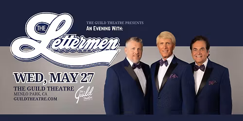 The Lettermen, Concert to benefit Pierce's Pledge