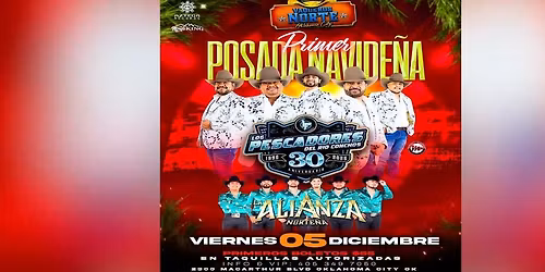 LOS PESCADORES DEL RIO CONCHOS & MAS