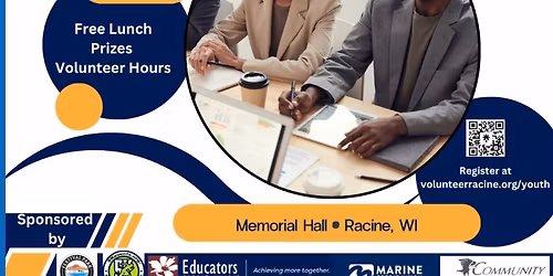 Youth Volunteer Corps Financial Literacy Workshop