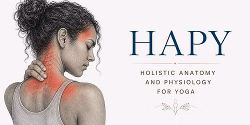 Holistic Anatomy & Physiology of Yoga: Neck and Headaches