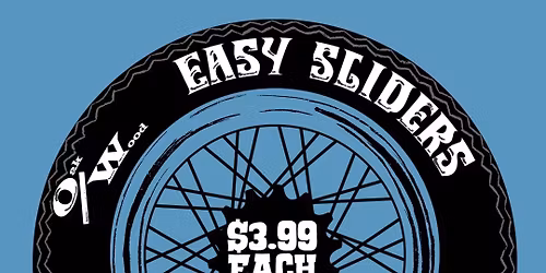 Oakwood Easy Sliders Pop-up at The Little Fleet