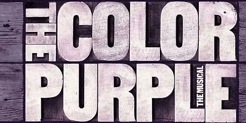 FAB Grantee Program: Brevo Theatre Presents: The Color Purple: The Musical