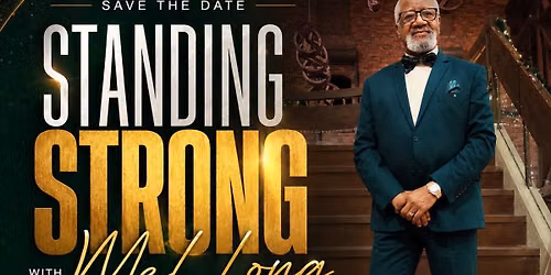Standing Strong with Mel Long