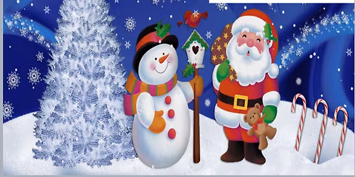 Merry Christmas & Happy New Year