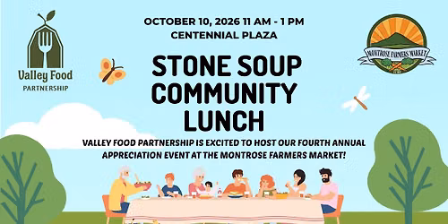 Stone Soup Community Lunch